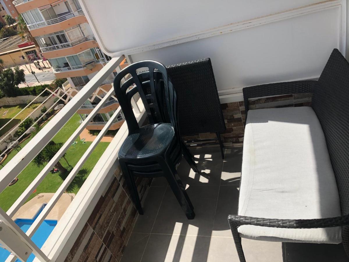 Nice Studio With Pool And Internet Fiber Torremolinos Eksteriør billede