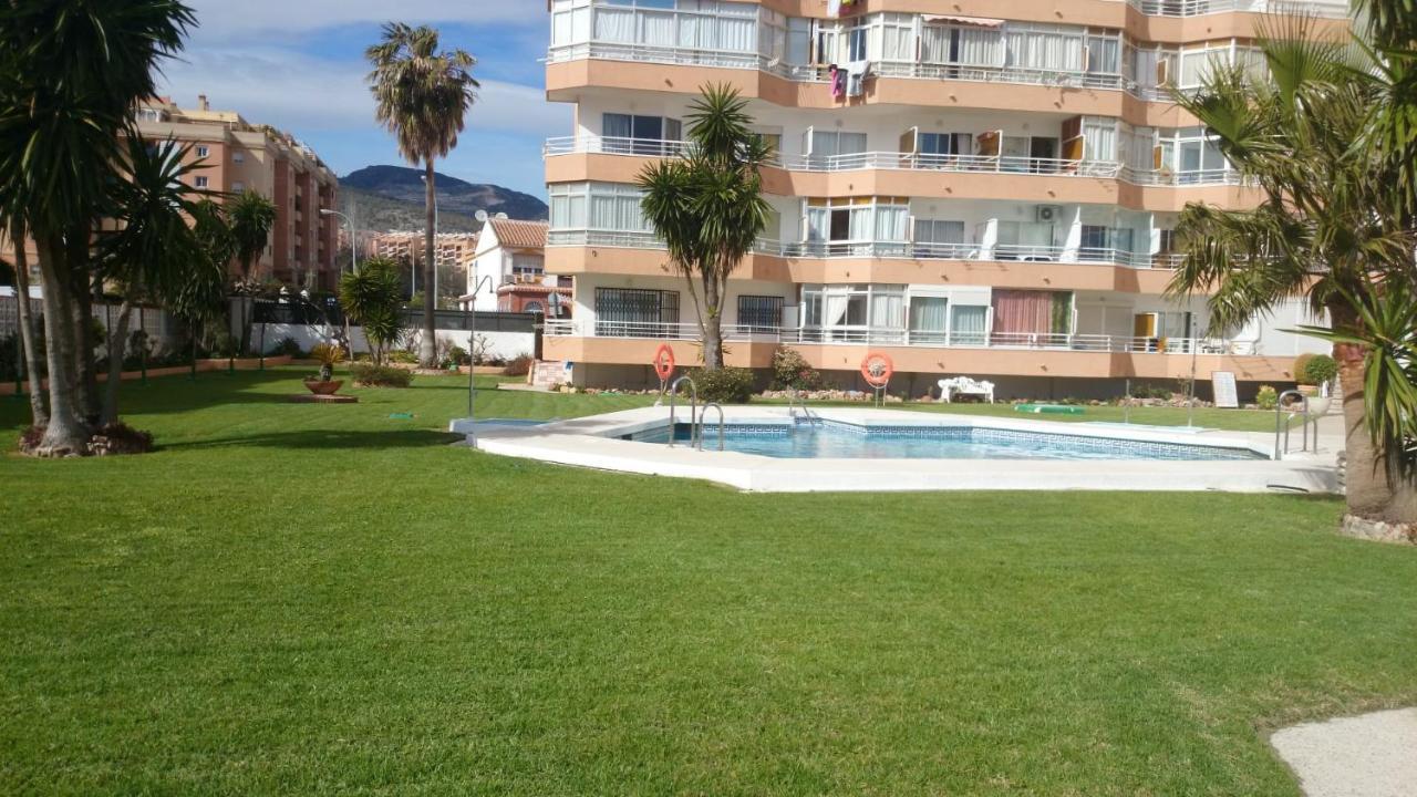 Nice Studio With Pool And Internet Fiber Torremolinos Eksteriør billede