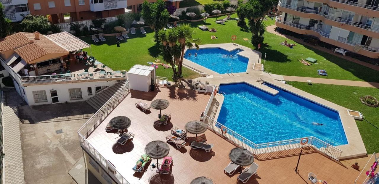 Nice Studio With Pool And Internet Fiber Torremolinos Eksteriør billede