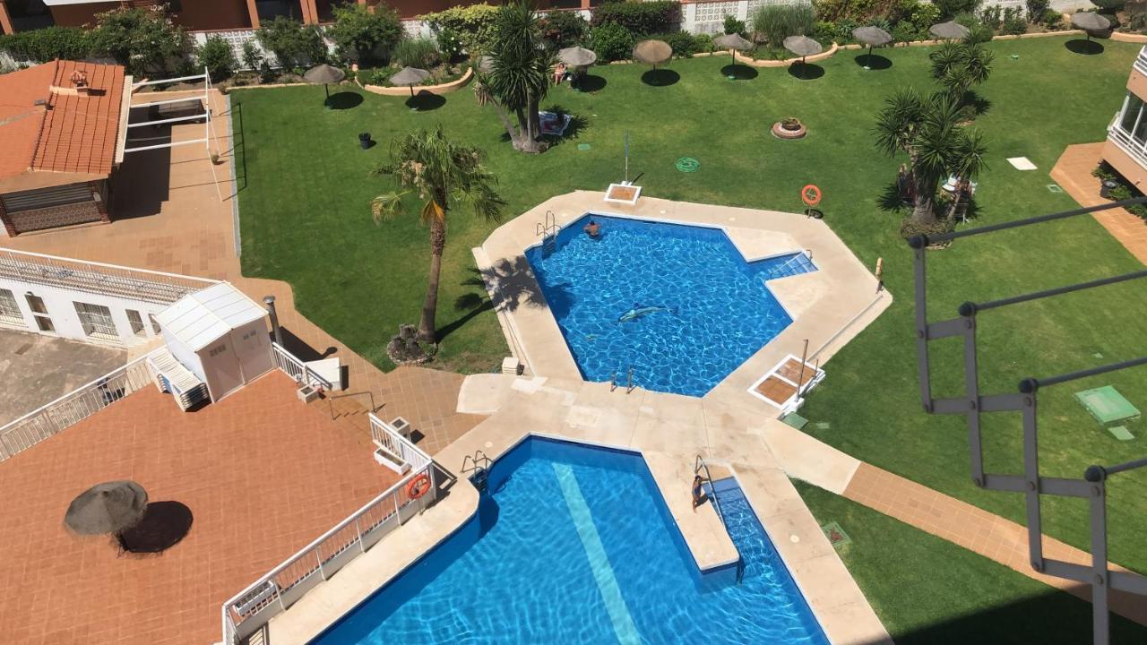 Nice Studio With Pool And Internet Fiber Torremolinos Eksteriør billede