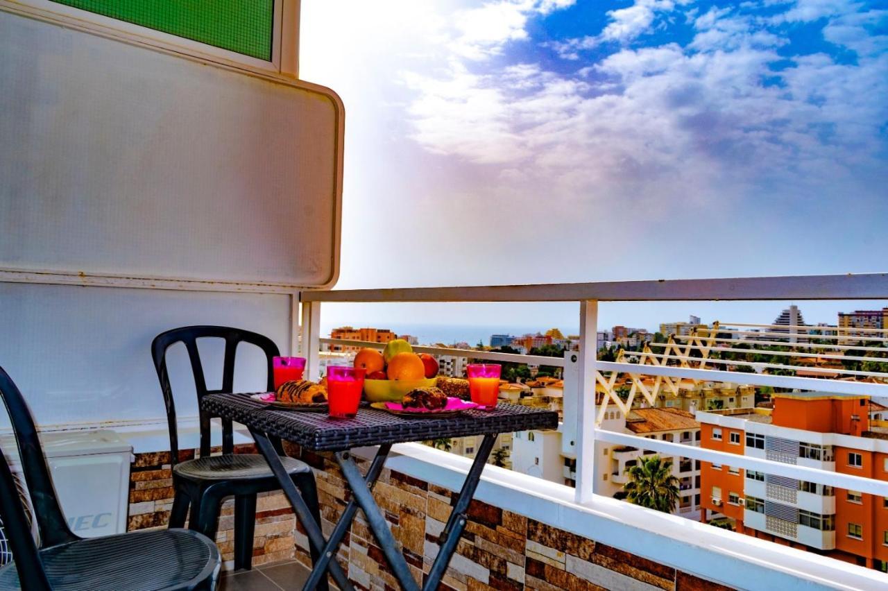 Nice Studio With Pool And Internet Fiber Torremolinos Eksteriør billede