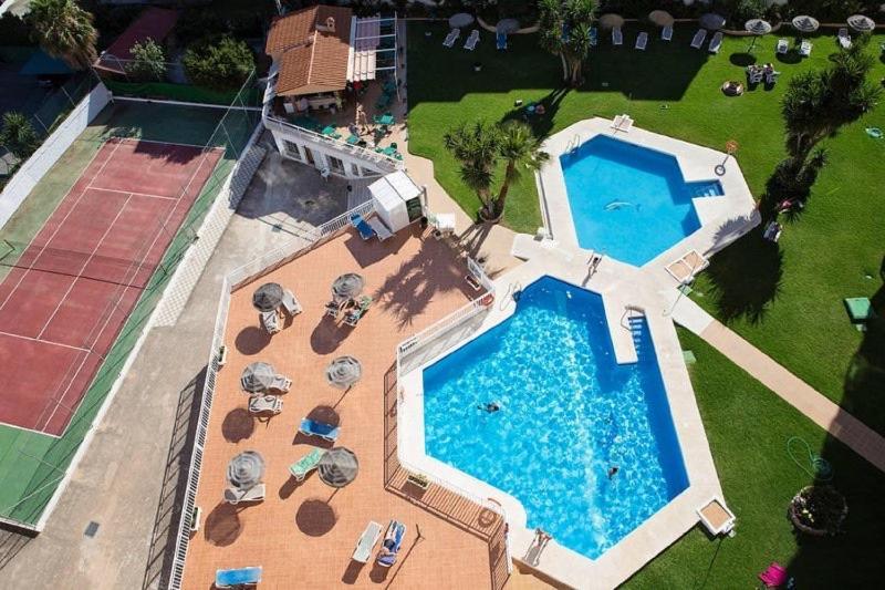 Nice Studio With Pool And Internet Fiber Torremolinos Eksteriør billede